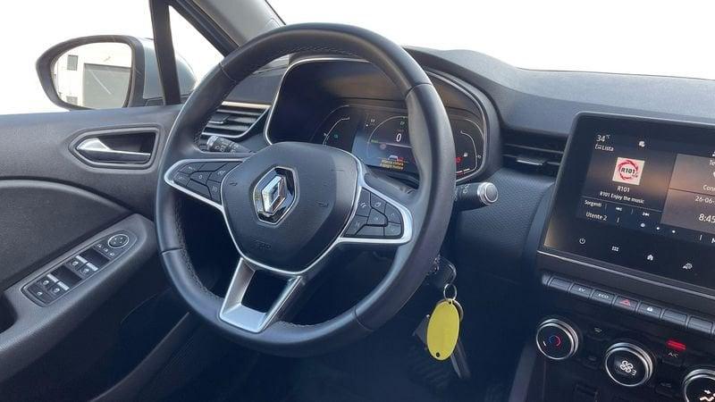 Renault Clio 1.6 E-Tech hybrid Zen 140cv auto