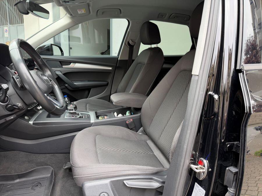 Audi q5 2.0 tdi automatic sport certificata italia