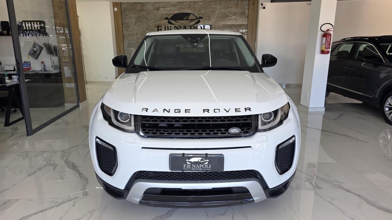 Land Rover Range Evoque 2.0 TD4 180 CV 5p. HSE Dynamic