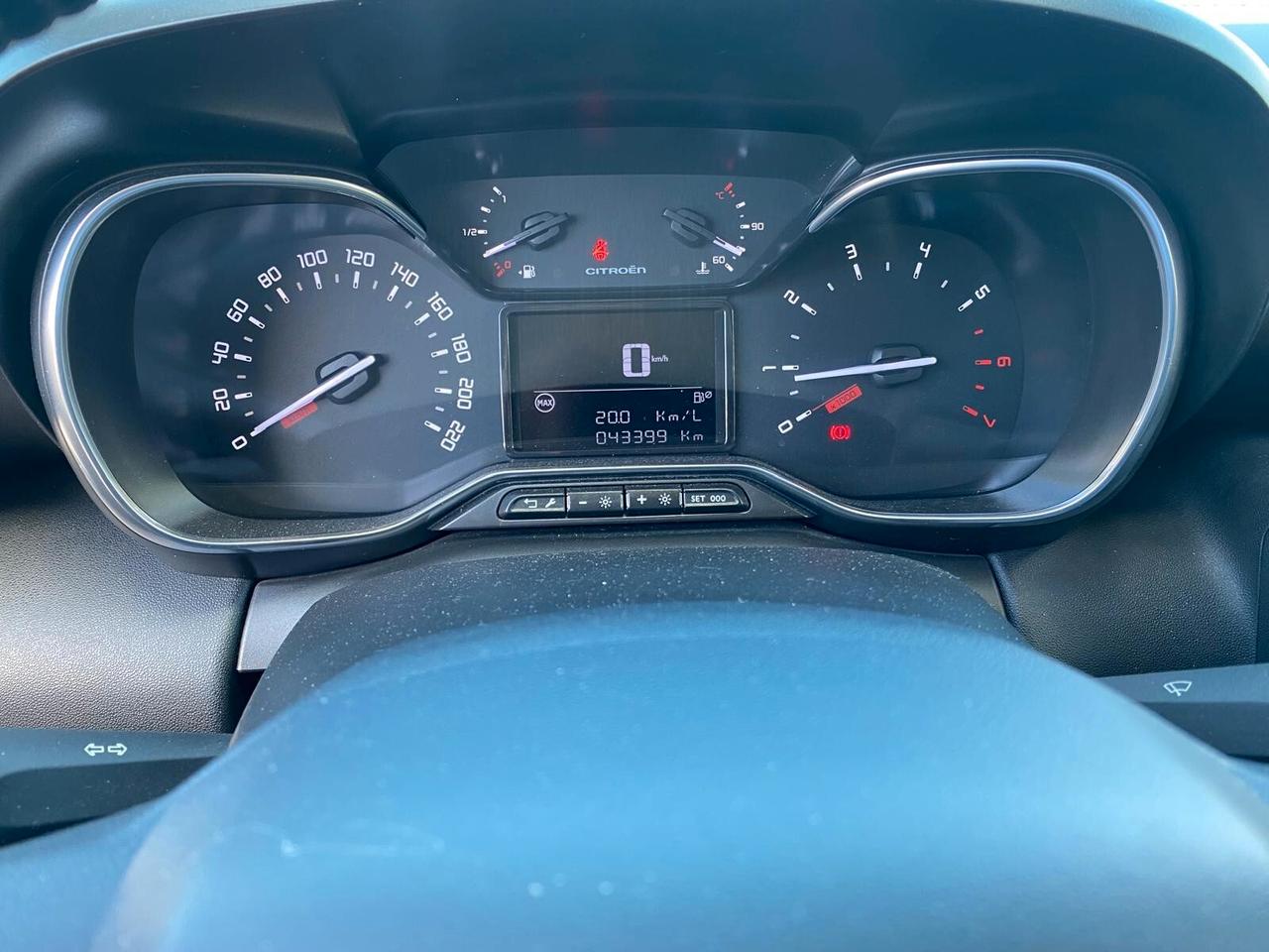 Citroen C3 Aircross C3 Aircross BlueHDi 110 S&S Feel