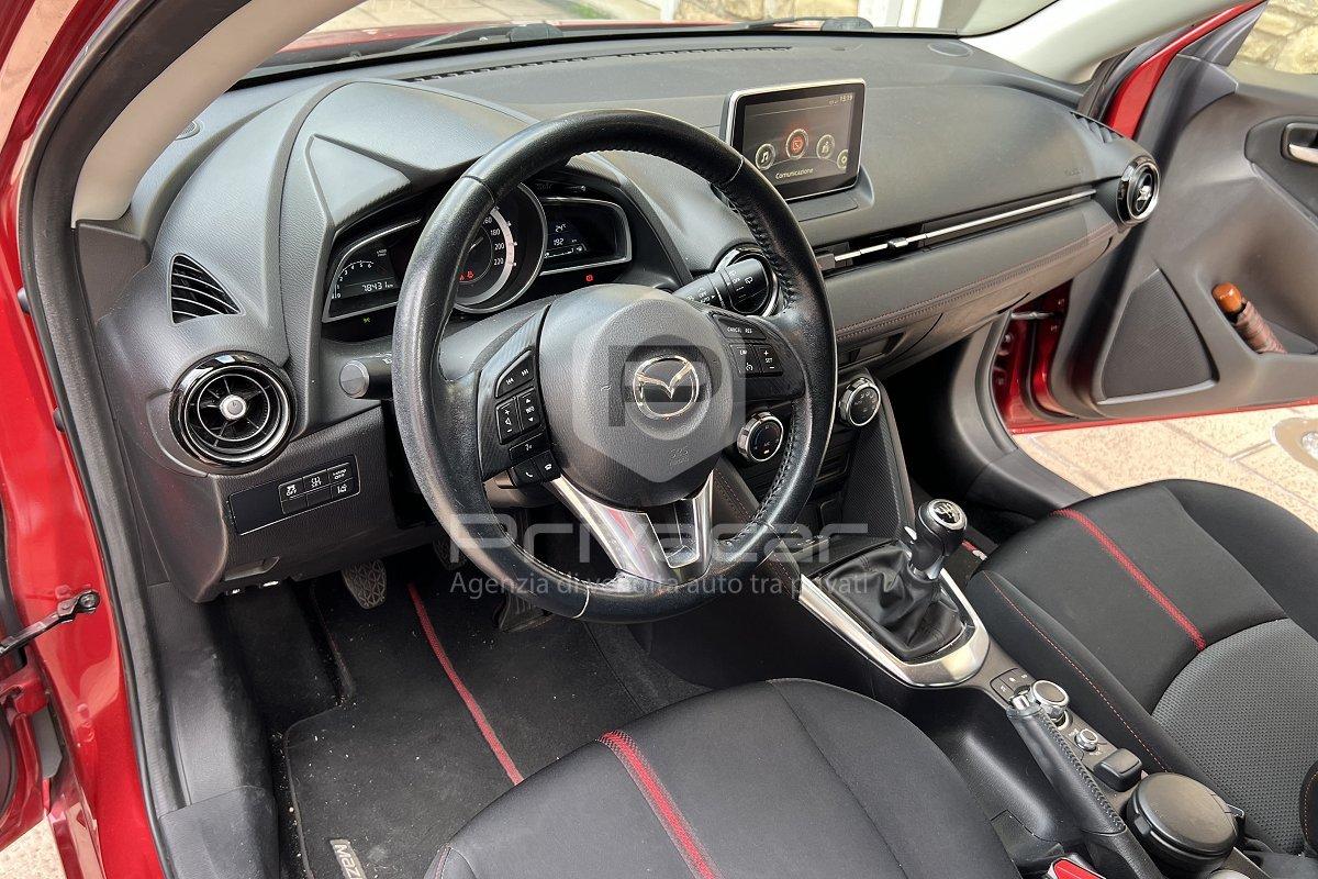 MAZDA Mazda2 1.5 Skyactiv-G 90 CV Exceed