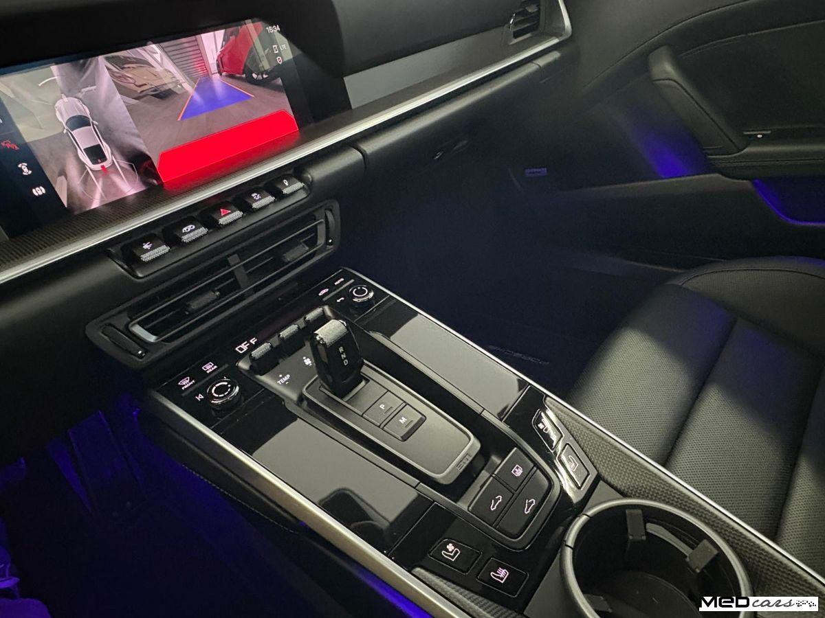 PORSCHE - 911 Coupè