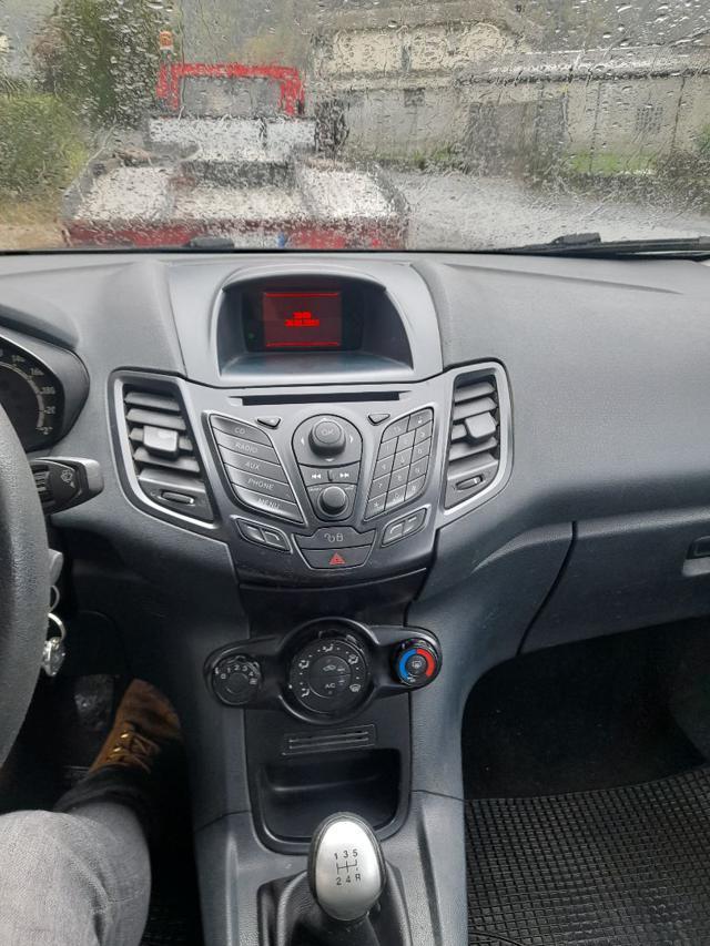 FORD Fiesta 1.4 TDCi 70CV 3 porte Van