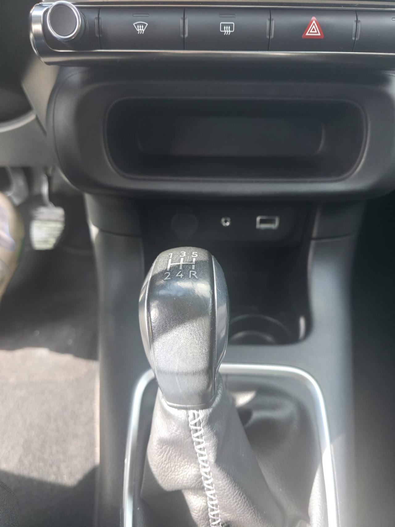 Citroen C3 PureTech 82 Shine