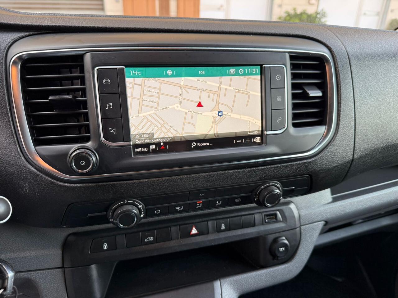 Citroen JUMPY M 2.0 BLUEHDI COMFORT 150CV 3 P.TI