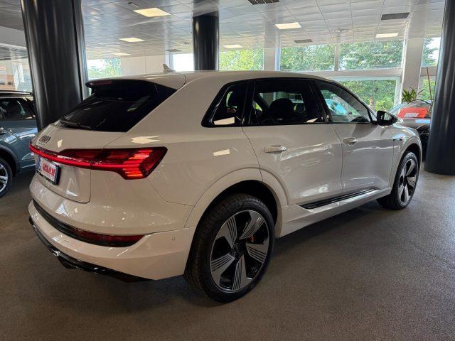 AUDI e-tron 55 quattro S line Fast edition