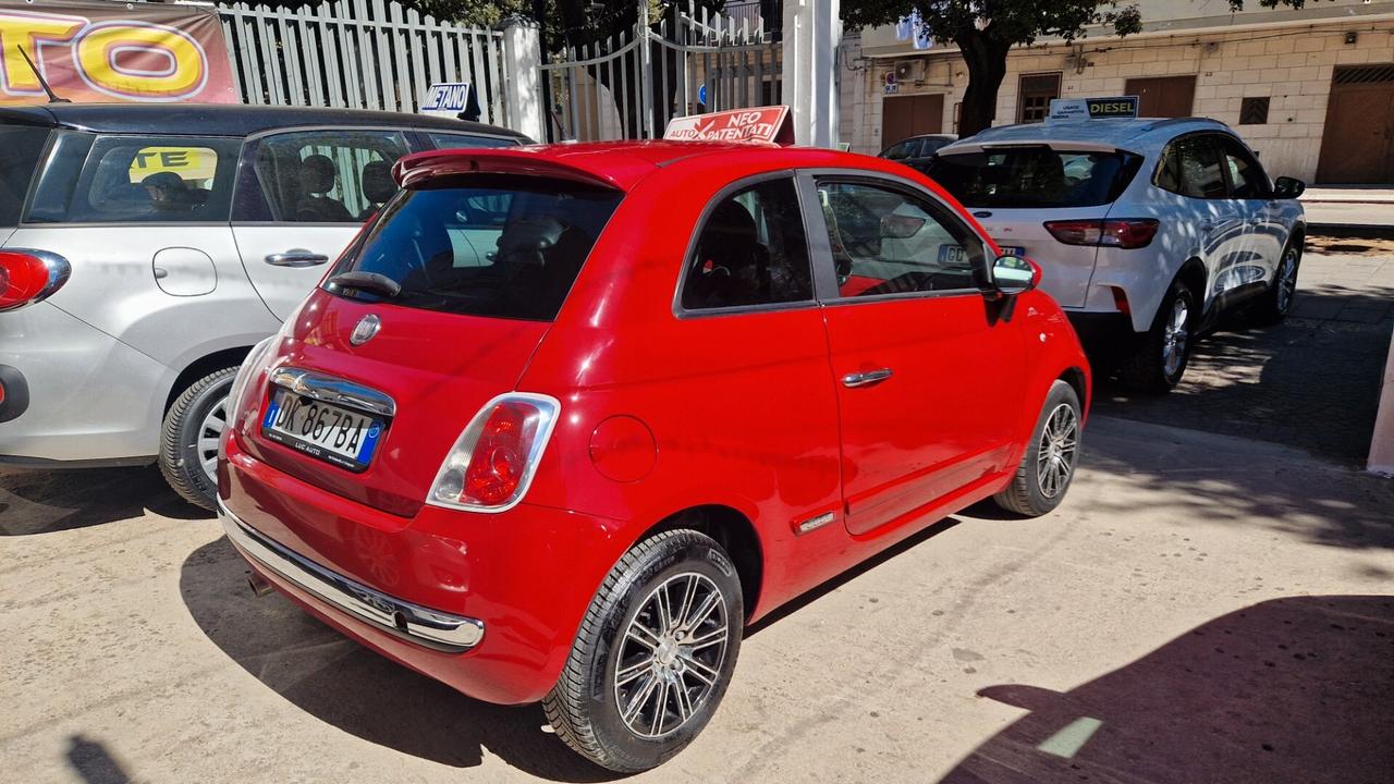 Fiat 500 1.2 Sport