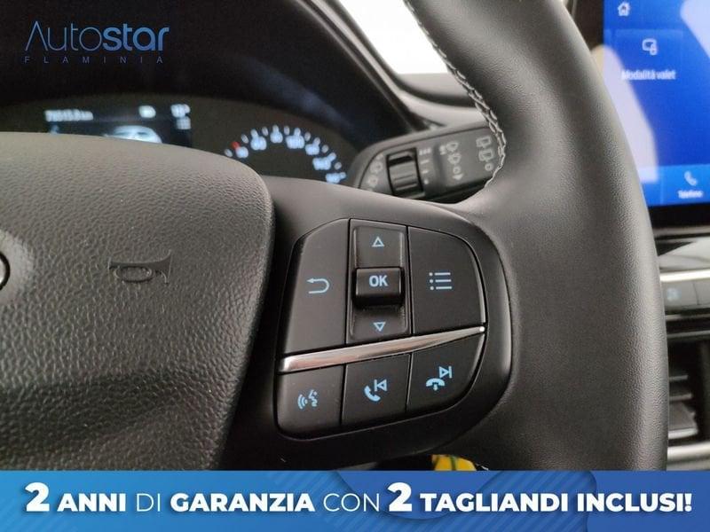 Ford Puma 1.0 ecoboost h Titanium s&s 125cv