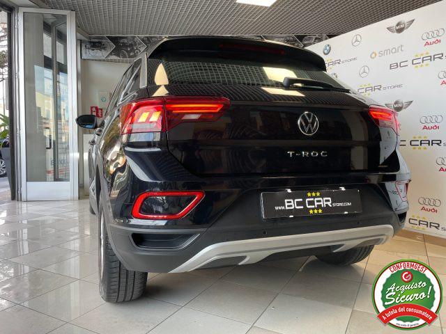 VOLKSWAGEN T-Roc 2.0 TDI 150cv DSG Life