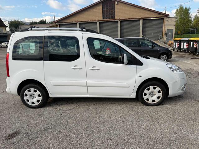 PEUGEOT Partner Tepee 1.6 HDi 92CV Premium senza lavoro da fare