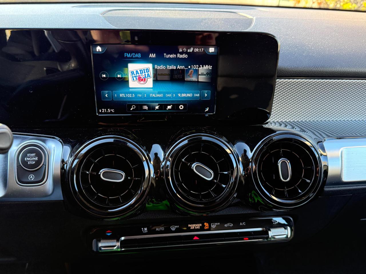 Mercedes GLB 200 d Business auto