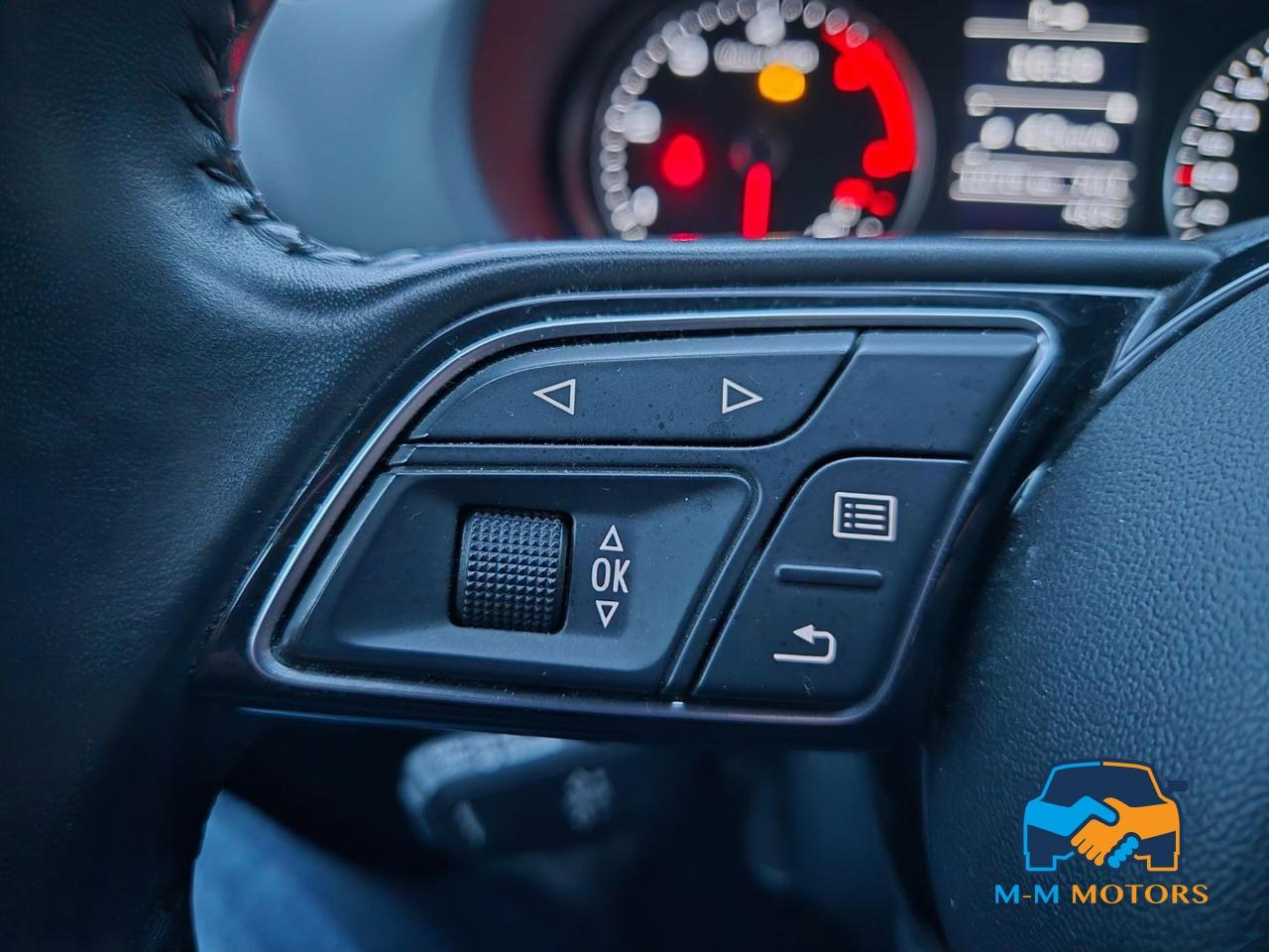 AUDI A3 SPB 2.0 TDI Sport