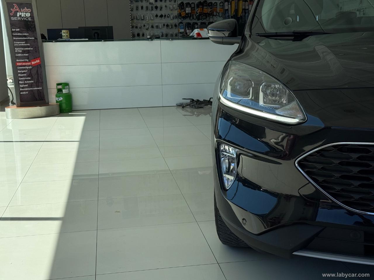 FORD Kuga 1.5 EcoBlue 120 CV 2WD Connect