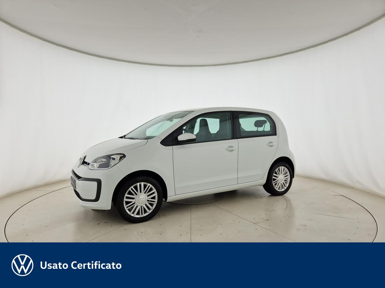 Volkswagen up! 5p 1.0 eco move 68cv my20