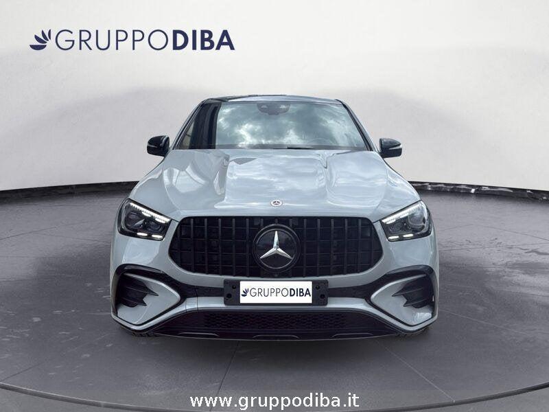Mercedes-Benz GLE Coupe-C167 2023 Coupe 350 de phev AMG Line Premium Plus 4matic