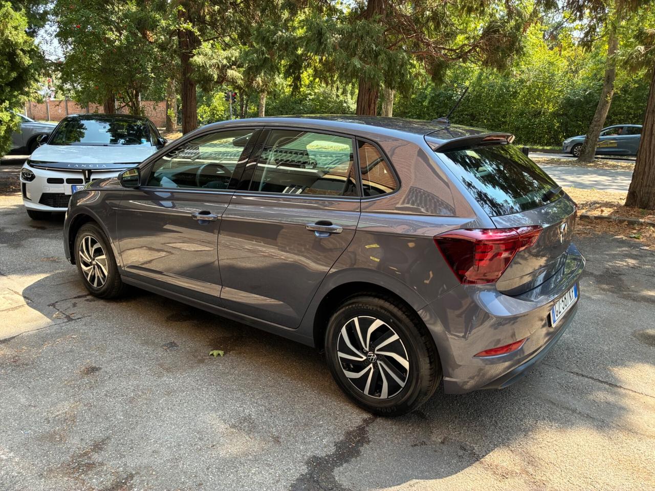Volkswagen Polo 1.0 TSI DSG Life