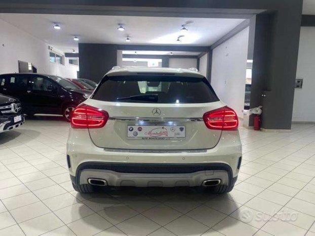 Mercedes-benz GLA 220 GLA 220 d Automatic 4Matic Premium AMG