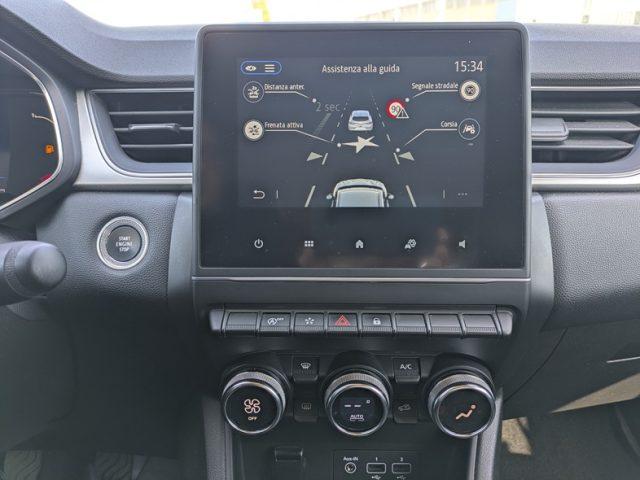 RENAULT Captur TCe 100 CV GPL Intens