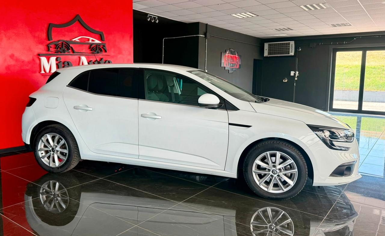 Renault Megane Mégane Blue dCi 115 CV Business