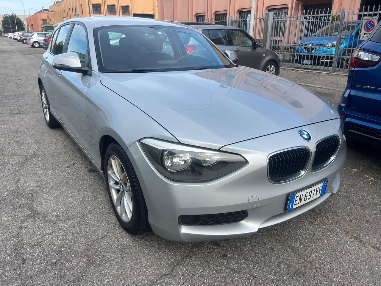 Bmw 116i 5p. Sport