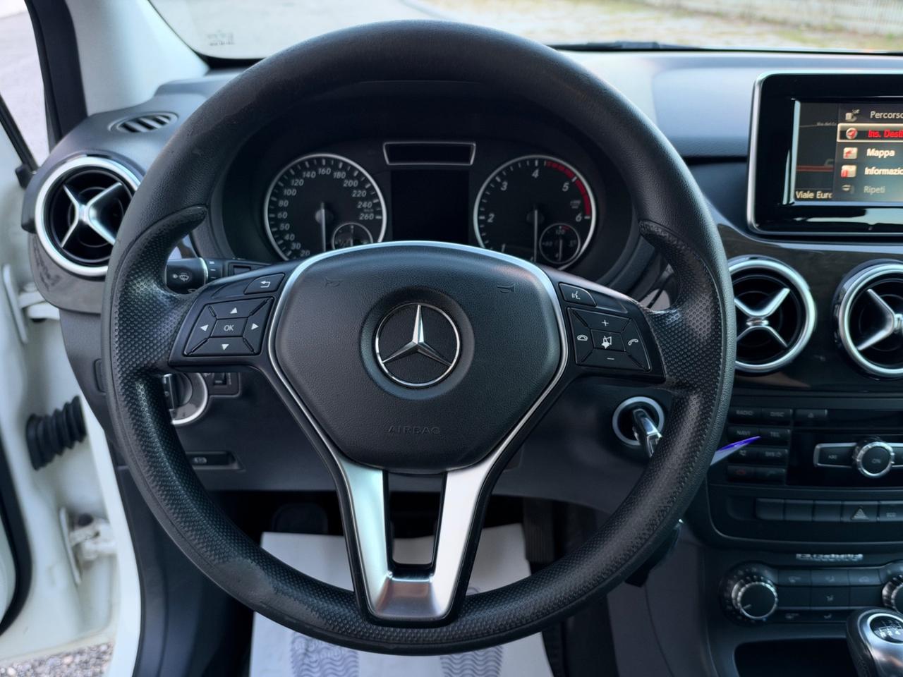 Mercede B 180 CDI BlueEFFICIENCY Executive