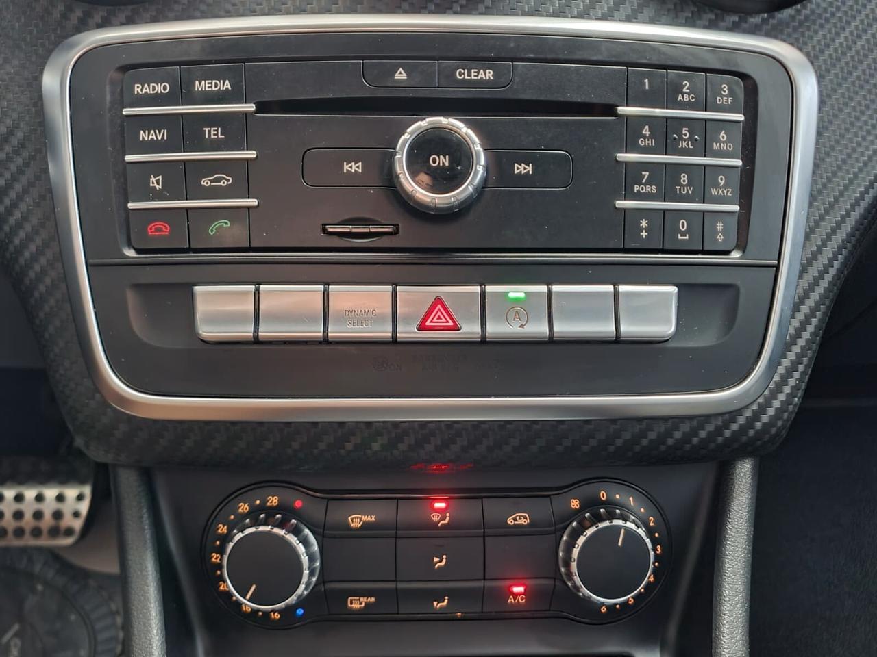 ***PROMO*** Mercedes Classe A 180 d 110cv Automatic Premium 2016