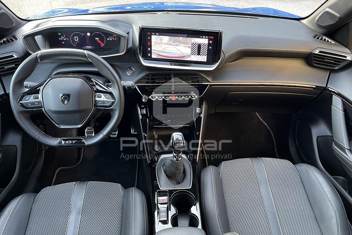 PEUGEOT 208 PureTech 100 Stop&Start 5 porte GT