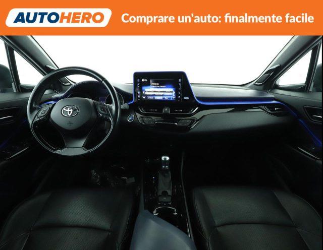 TOYOTA C-HR 1.8 Hybrid E-CVT Style