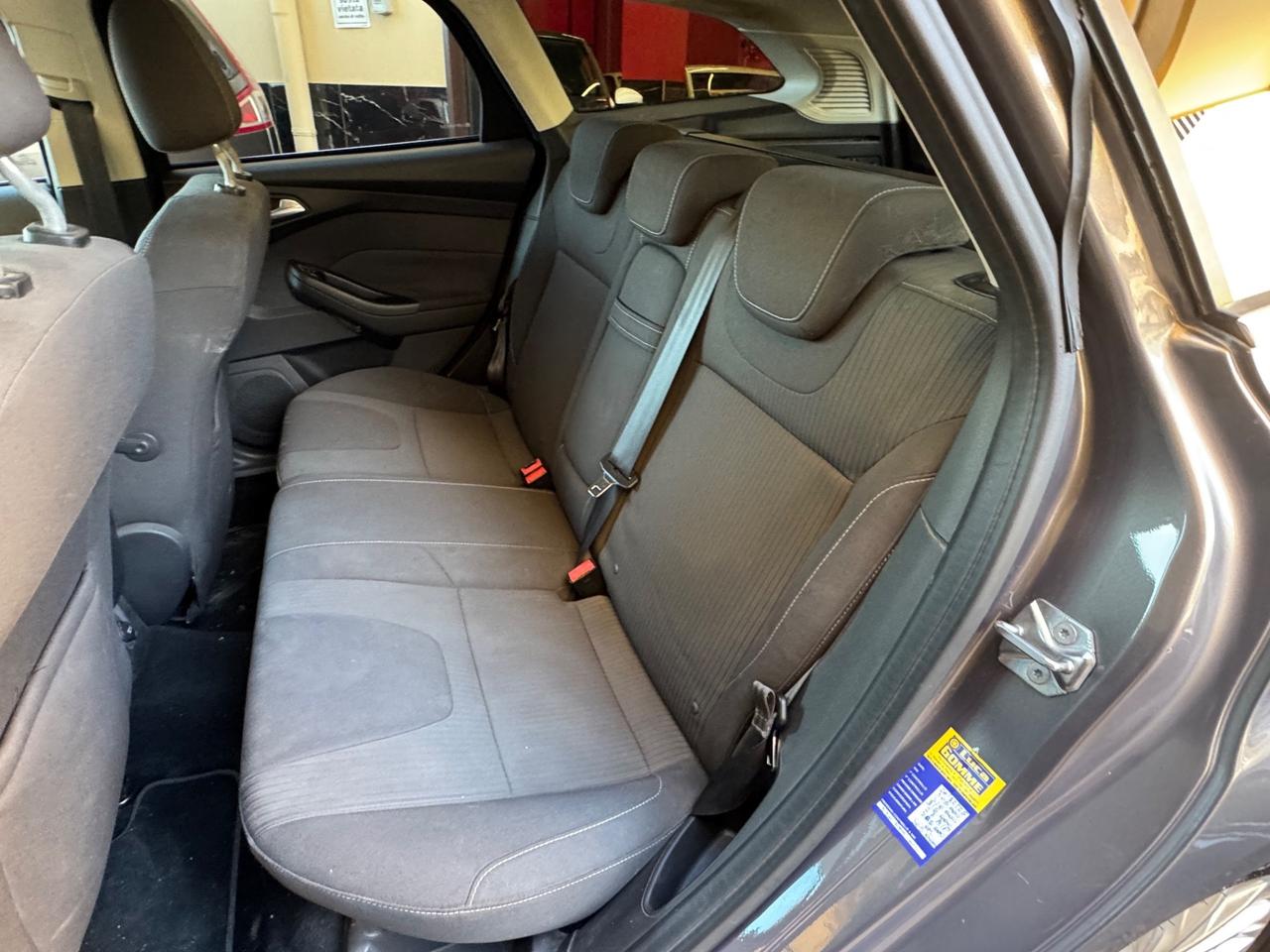 Ford Focus 1.6 TDCi SW Titanium impeccabile