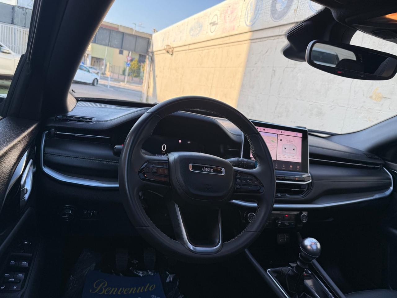 Jeep Compass 1.6Multijet 80°Anniversario - 2021