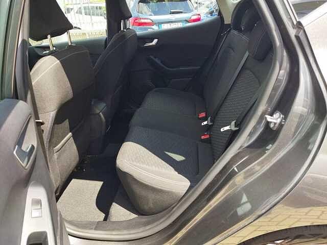 Ford Fiesta 1.1 75 CV GPL 5 porte Titanium