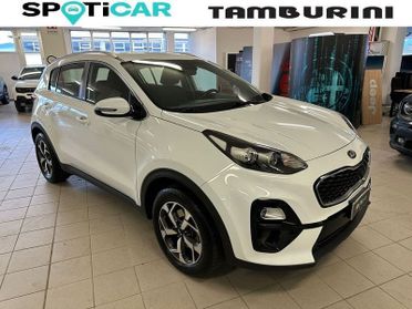 KIA Sportage Sportage 1.6 CRDI 115 CV 2WD Mild Hybrid Business Class