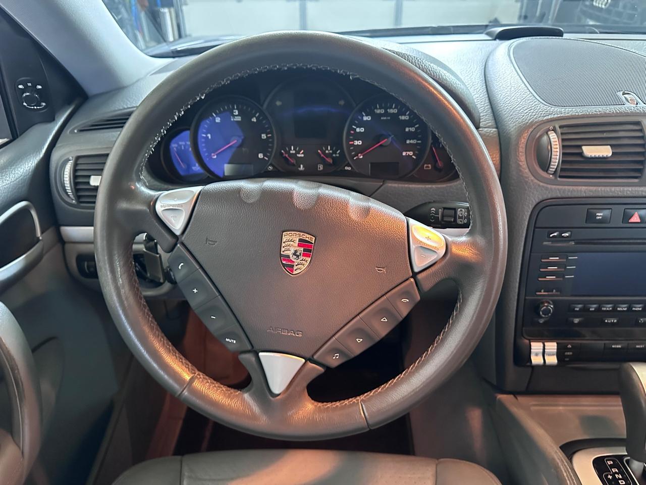 Porsche Cayenne 3.0 Diesel