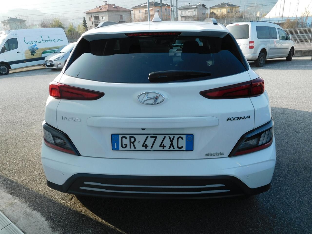 Hyundai Kona EV 64 kWh XLine