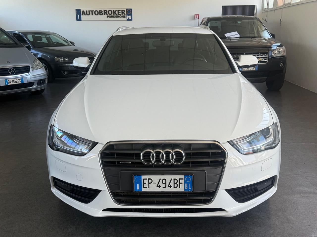 Audi A4 Avant 2.0 TDI 177CV quattro Business Plus S Line