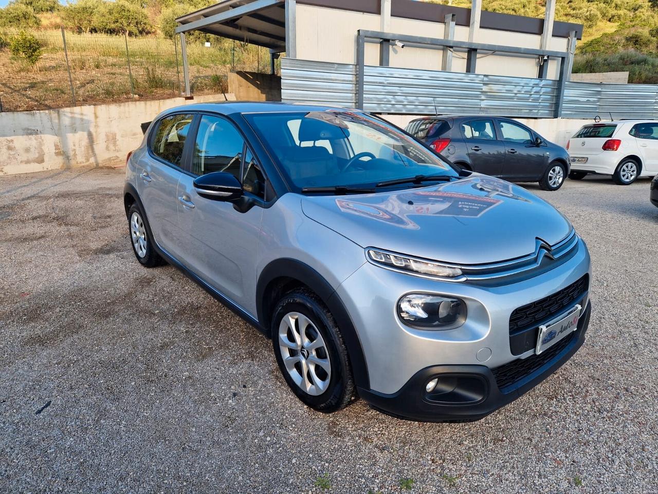 Citroen C3 PureTech 1.2 Live Edition