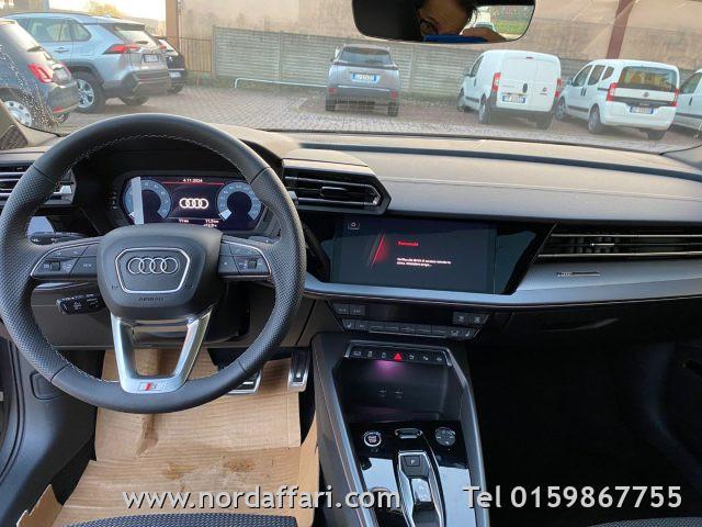 AUDI A3 SPB 35 TFSI S-TRONIC S-LINE EDITION