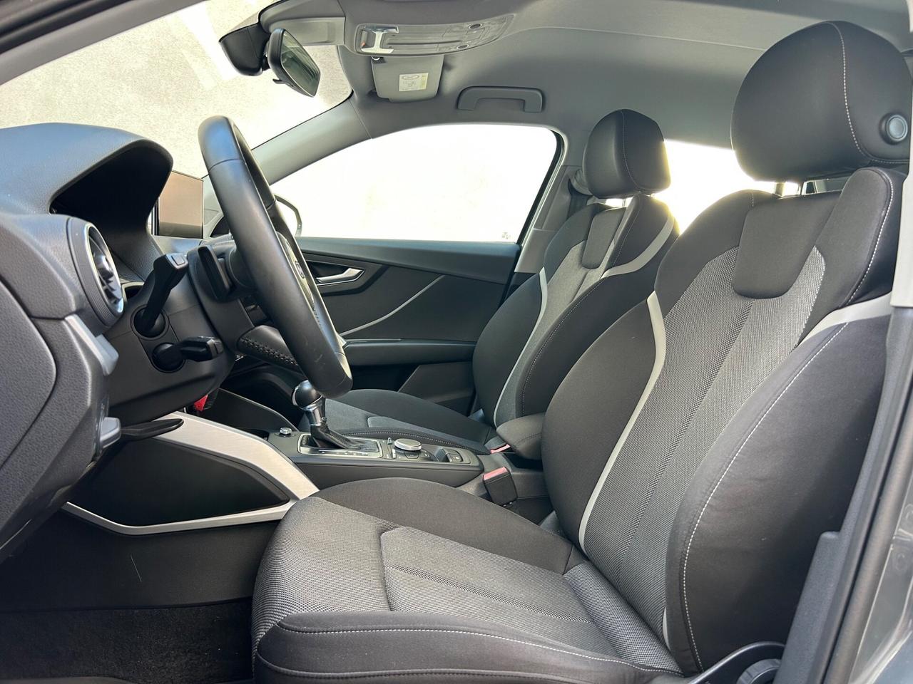 Audi Q2 30 TFSI Admired ideale per neo patentati