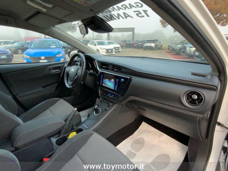 Toyota Auris 2ª serie 1.8 Hybrid Style