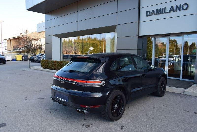 Porsche Macan 2.0
