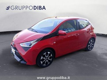 Toyota Aygo II 2018 5p 5p 1.0 x-fun m-mt 72cv