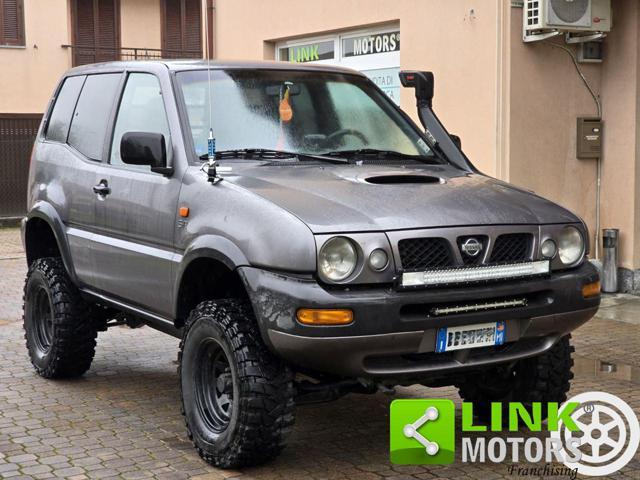 NISSAN Terrano 2.7 i TDi dr 125 CV N1