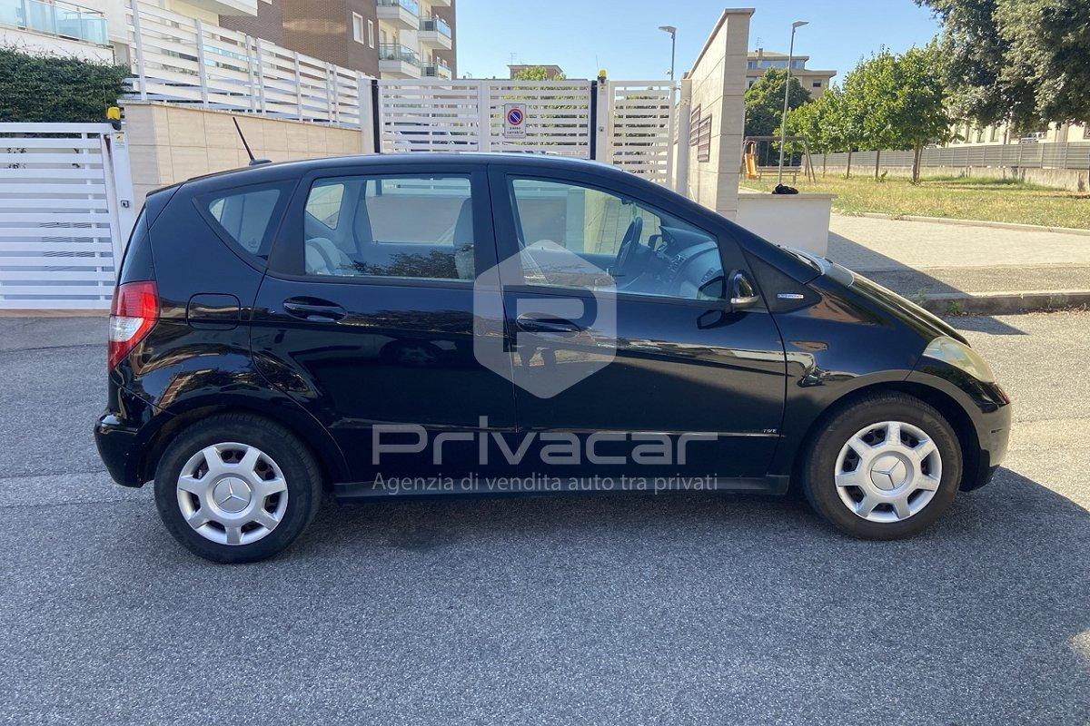 MERCEDES A 160 BlueEFFICIENCY Executive