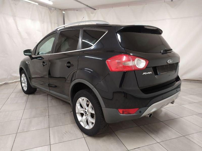 Ford Kuga 2.0 tdci Titanium 2wd 140cv