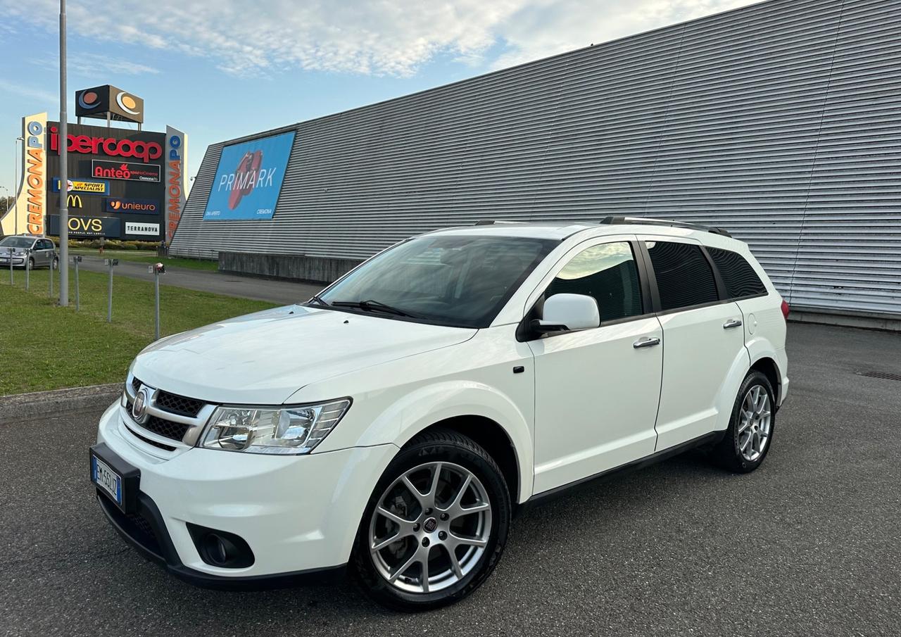 Fiat Freemont 2.0 Multijet 4x4 Full optional