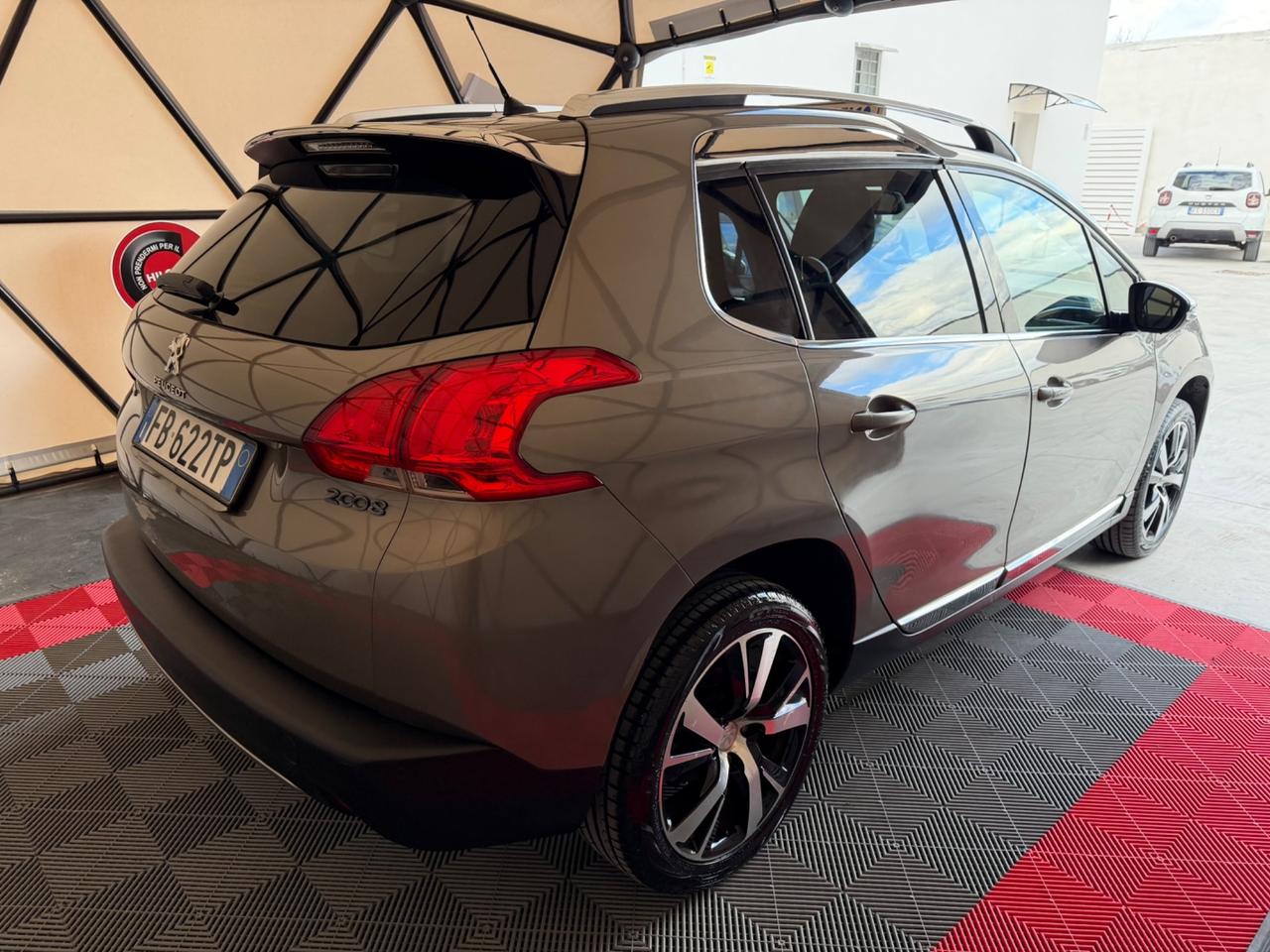 Peugeot 2008 PureTech Turbo 110 EAT6 S&S Allure