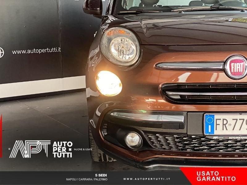 FIAT 500L 500L 1.4 tjt Lounge Gpl 120cv