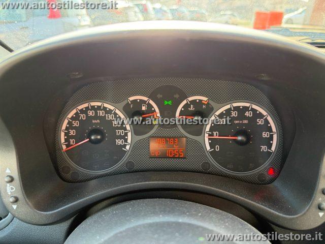 FIAT Panda 1.3 MJT 16V 4x4