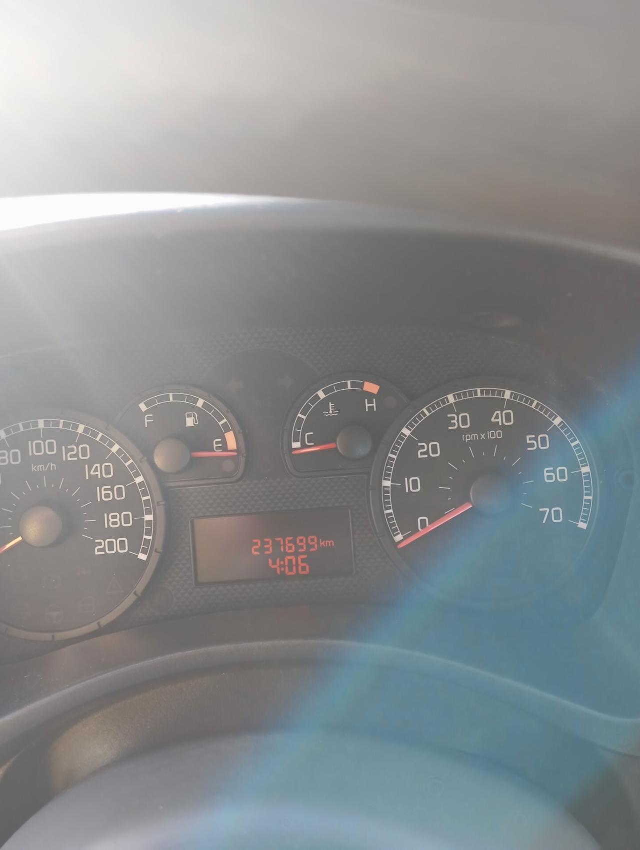 Fiat Panda 1.2 Dynamic Natural Power