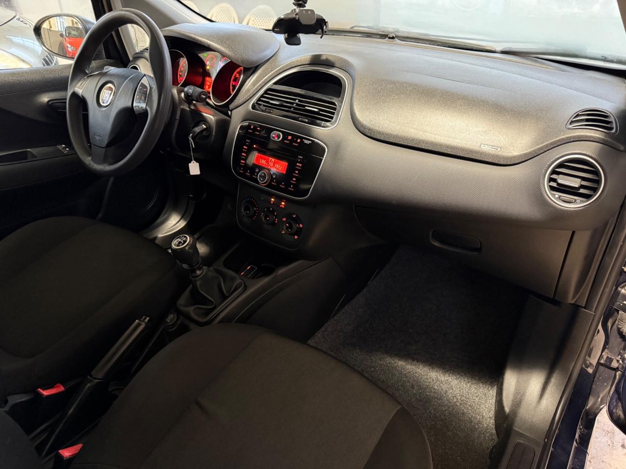 Fiat Punto 1.4 8V 5 porte Easypower Street